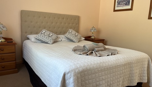 Standard-Suite, 1 Schlafzimmer, Nichtraucher, Küche (S/C, 2+ nights)