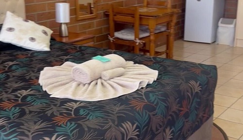 Doppelzimmer, 1 Queen-Bett