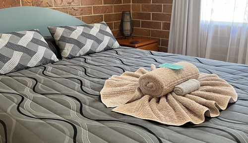 Standard-Suite, 2 Schlafzimmer, Nichtraucher, Küche (S/C, 2+ nights)