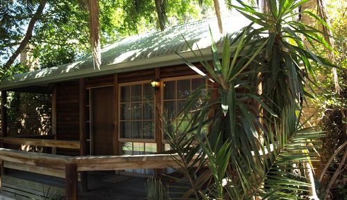 Deluxe-Ferienhaus, 1 Queen-Bett