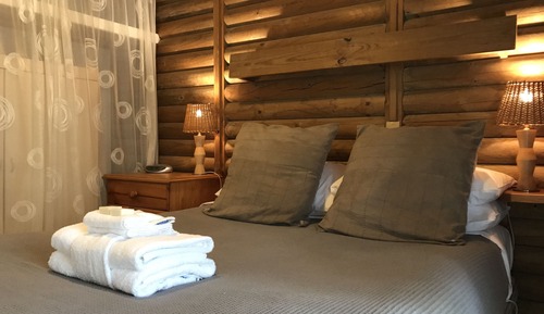 Familien-Ferienhaus, 2 Schlafzimmer