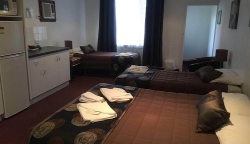 Familienzimmer, Nichtraucher