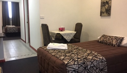 Standardzimmer, Nichtraucher (Twin Room 2 people)