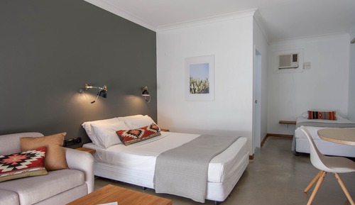 Zweibettzimmer