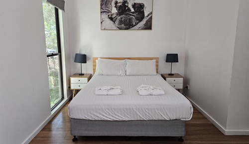 Premium-Studiosuite, 1 Queen-Bett, Nichtraucher, Gartenblick