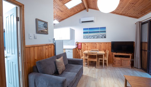 Ferienhaus (Eco Spa)