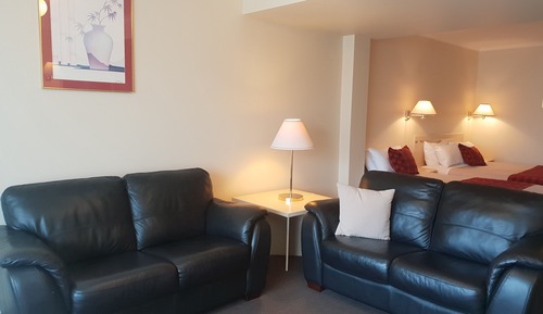 Executive-Zweibettzimmer