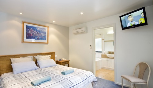 Superior-Apartment, 1 Schlafzimmer