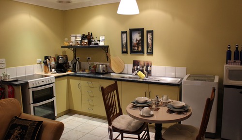 Standard-Apartment, Nichtraucher, Küche (Dry Cottage)