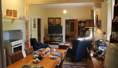 Standard-Apartment, Nichtraucher, Küche (Doctors Wing)