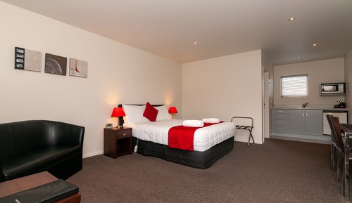 Standard-Suite, 1 Schlafzimmer, Nichtraucher, Kochnische