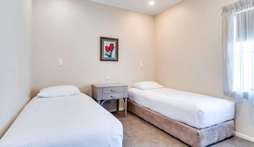 Familienzimmer, Nichtraucher, Küche (Family unit)