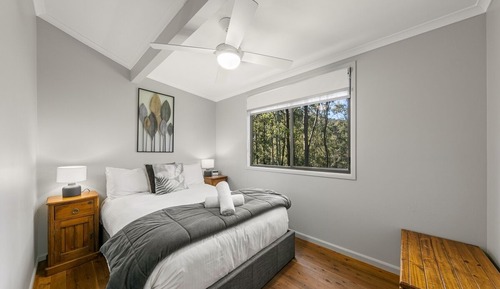 Standard-Ferienhaus, 2 Schlafzimmer