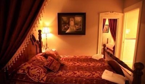Familienapartment, 2 Schlafzimmer, Nichtraucher, Kochnische (Parsonage Family Suite)