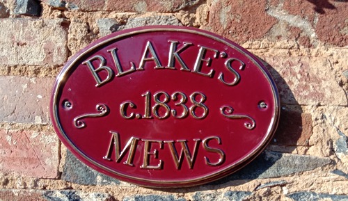 Standard-Studio, 1 Queen-Bett, Nichtraucher, Kochnische (Blakes Mews Suite  WIFI)