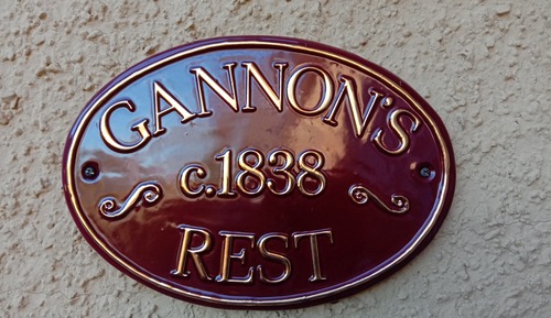 Standard-Suite, 1 Doppelbett, Nichtraucher, Kochnische (Gannons Rest Suite  WIFI)