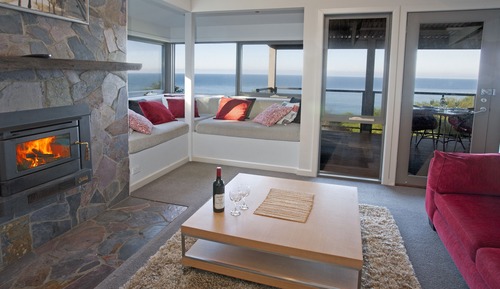 Standard-Suite, 1 Schlafzimmer, Nichtraucher, Küche (Cottage One)