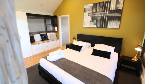 Standardzimmer, Nichtraucher, Küche (Cottage 3 Luxe)
