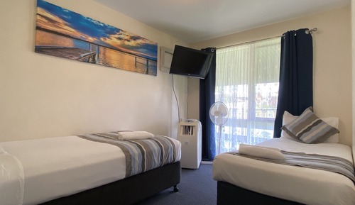 Familien-Suite, 2 Schlafzimmer, Nichtraucher