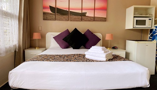 Standard-Suite, 1 Schlafzimmer, Nichtraucher (Standard Double Unit)