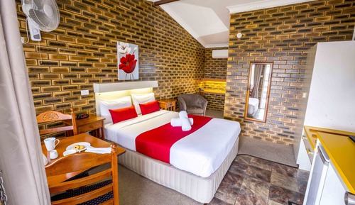 Standardzimmer, 1 Queen-Bett