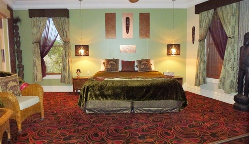 Standardzimmer (Henderson Room Only)