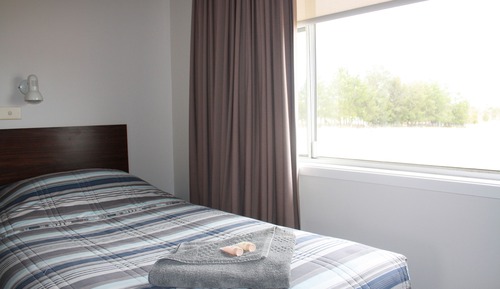 Standard-Suite, 1 Schlafzimmer, Nichtraucher (Twin Room)