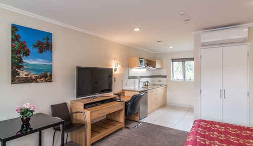 Executive-Doppel- oder -Zweibettzimmer