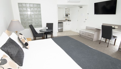 Deluxe-Zimmer, 1 King-Bett, Whirlpool
