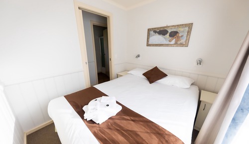Ferienhütte, 3 Schlafzimmer
