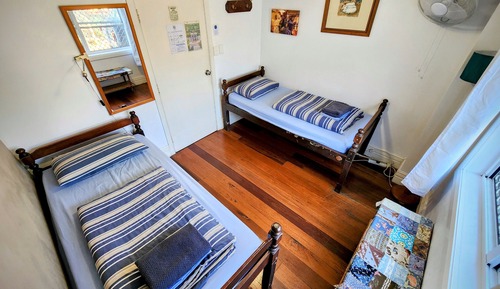 Zweibettzimmer