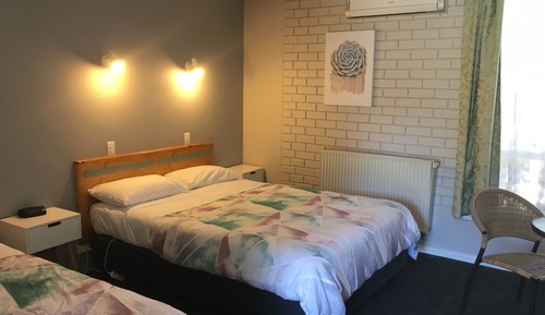 Standard-Doppelzimmer, 1 Queen-Bett