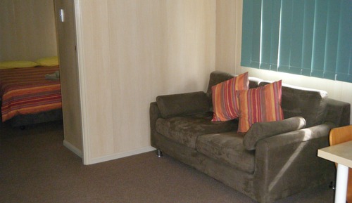 Standard-Suite, 1 Schlafzimmer, Nichtraucher, Kochnische (Cabin)