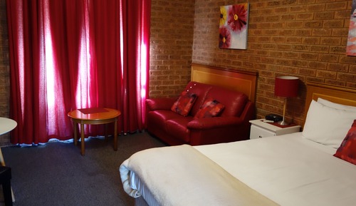 Standardzimmer, Nichtraucher (Standard Queen Room)