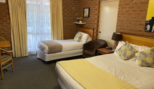 Standardzimmer, Nichtraucher (Twin Share Room)