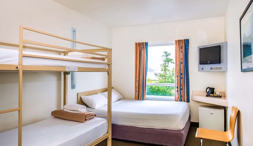Zimmer, Mehrere Betten