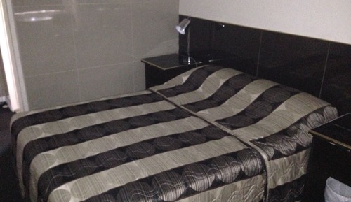 Economy-Zimmer, Nichtraucher