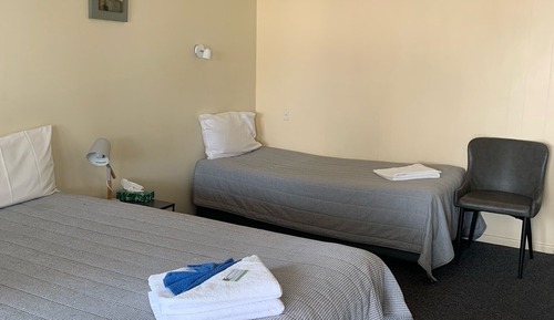 Standardzimmer, Nichtraucher (Twin Share)