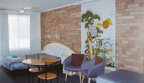 Familienzimmer, Nichtraucher (3 Bed Family Room)