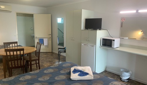 Standardzimmer, Nichtraucher (Wheelchair Friendly Unit)