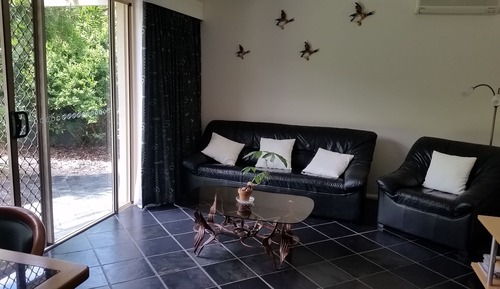 Executive-Apartment (hot tub - surcharge)