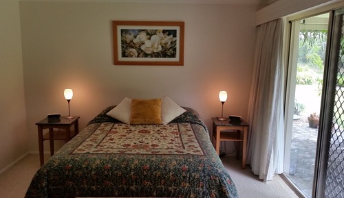 Standard-Suite, 1 Schlafzimmer, Nichtraucher, Kochnische (Wisteria Suite - 1 night)