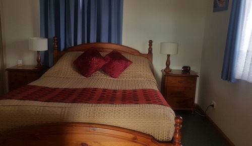 Ferienhaus, 2 Schlafzimmer, Kochnische (Lady Esther Cottage)