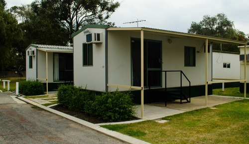 Standard-Studio, Nichtraucher, Kochnische (Ensuite Cabin)