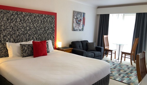Premier-Zimmer, 1 King-Bett