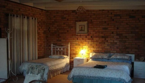 Bungalow, Kochnische (Self contained)