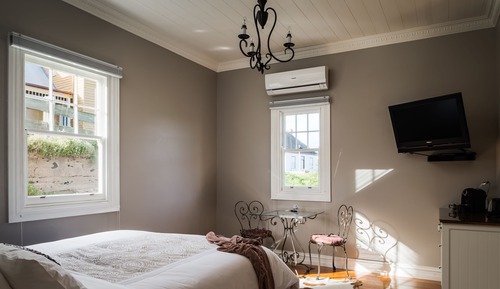 Standard-Suite, 1 Schlafzimmer, Nichtraucher (Corinthian Suite)