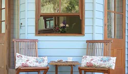 Traditional-Doppelzimmer, Nichtraucher, Balkon (The Snowpea 4 nights)