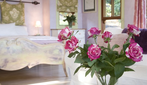 Romantisches Studio, Nichtraucher, Kochnische (Amelies 1 night)