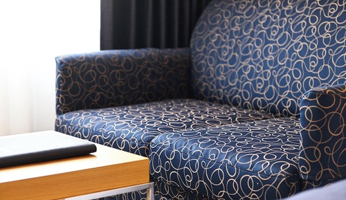 Zweibettzimmer, Nichtraucher (3 person occupancy)